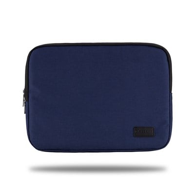 Classone Livorno Serisi WSL1401 13-14 inch uyumlu Macbook ,Tablet Kılıfı -Lacivert