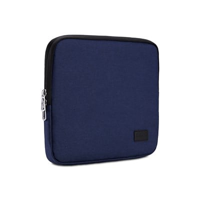 Classone Livorno Serisi WSL1401 13-14 inch uyumlu Macbook ,Tablet Kılıfı -Lacivert