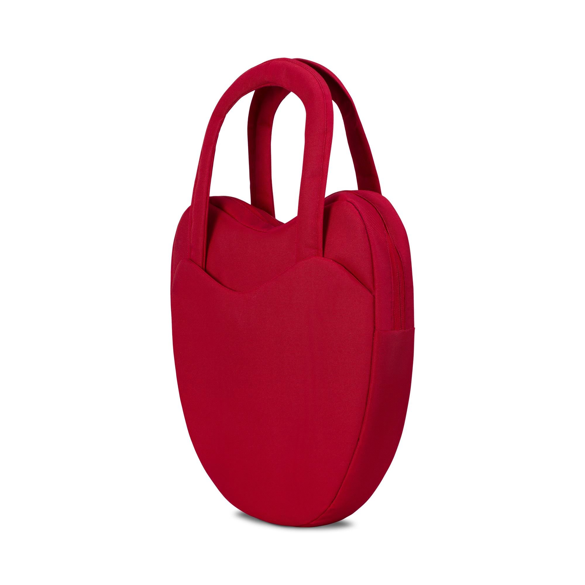 Classone LOVE1402 13/14 inch uyumlu Macbook,  Macair , Lenovo , Hp laptop El Çantası -Kırmızı