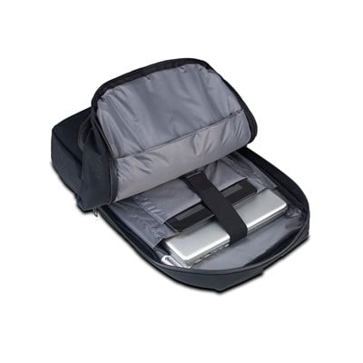 Classone Messina 15.6 inch Sırt Çantası -Siyah