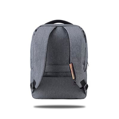 Classone Messina 15.6 inch Sırt Çantası -Gri