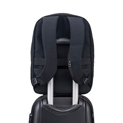 Classone Messina 15.6 inch Sırt Çantası -Siyah