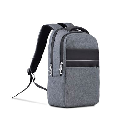 Classone Messina 15.6 inch Sırt Çantası -Gri