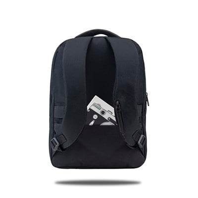 Classone Messina 15.6 inch Sırt Çantası -Siyah