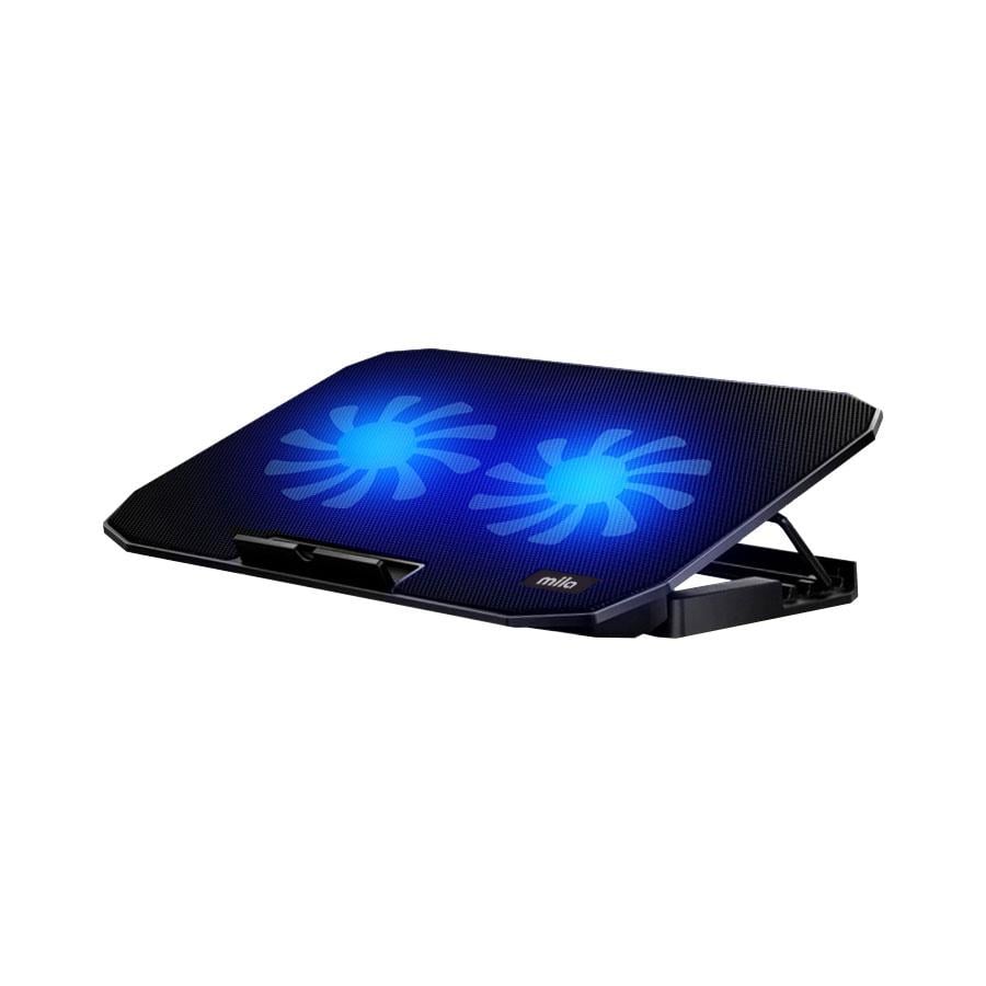 Classone Mila Serisi – M2 – 13-17 inch – Mavi Led,2 Fan,2 USB Gaming Notebook Soğutucu Standı