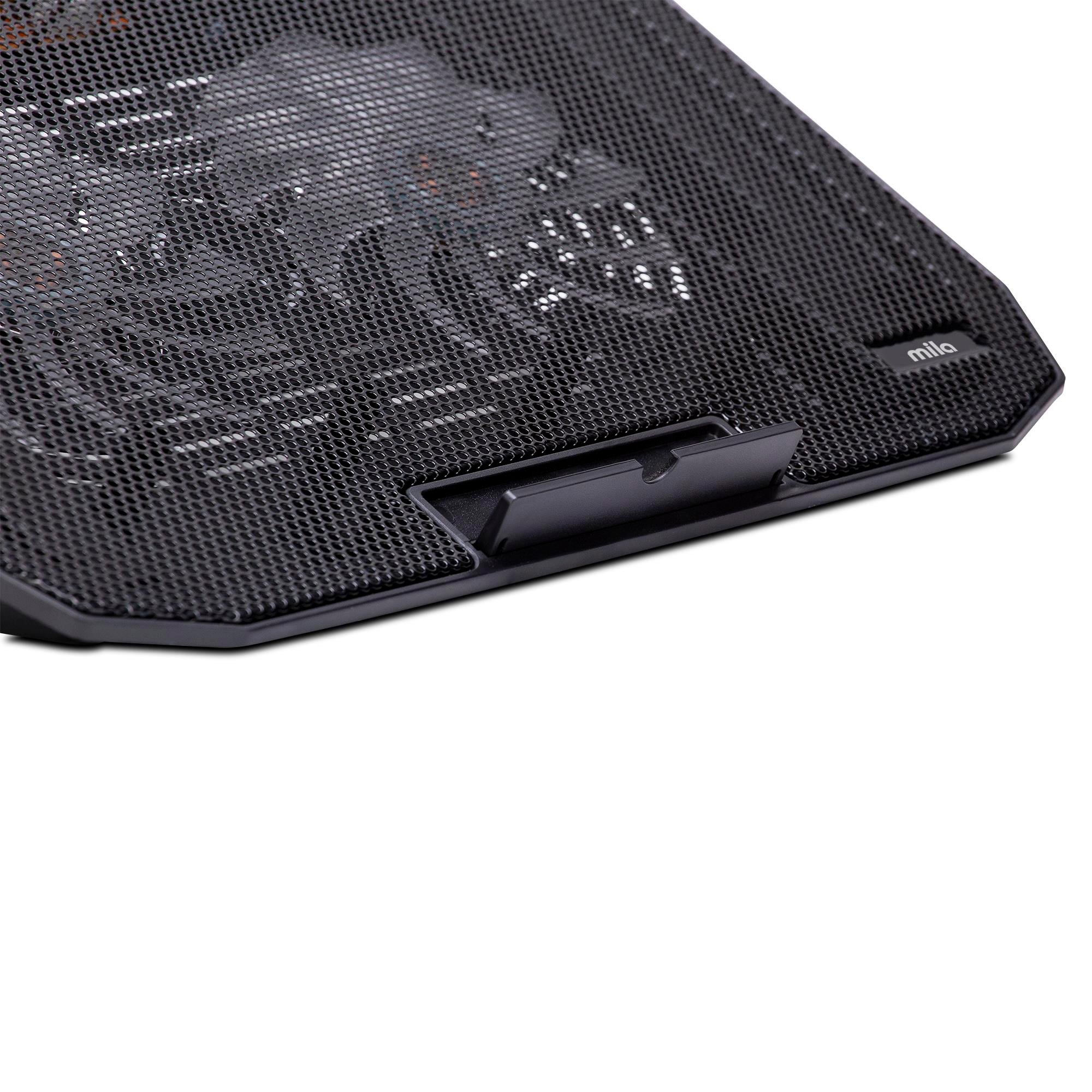 Classone Mila Serisi – M2 – 13-17 inch – Mavi Led,2 Fan,2 USB Gaming Notebook Soğutucu Standı