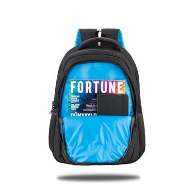 Classone Milano Serisi BP-L100-Pro 15.6 inch WTXpro Su Geçirmez Kumaş, Su Geçirmez Fermuar Sırt Çantası – Siyah