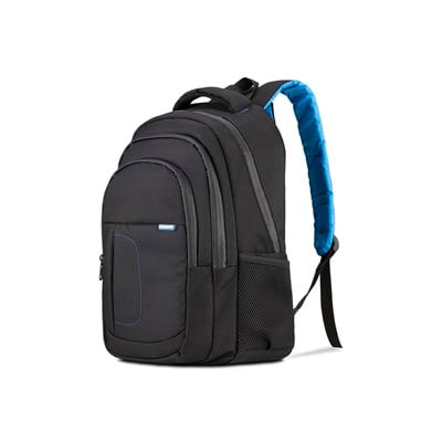 Classone Milano Serisi BP-L100-Pro 15.6 inch WTXpro Su Geçirmez Kumaş, Su Geçirmez Fermuar Sırt Çantası – Siyah