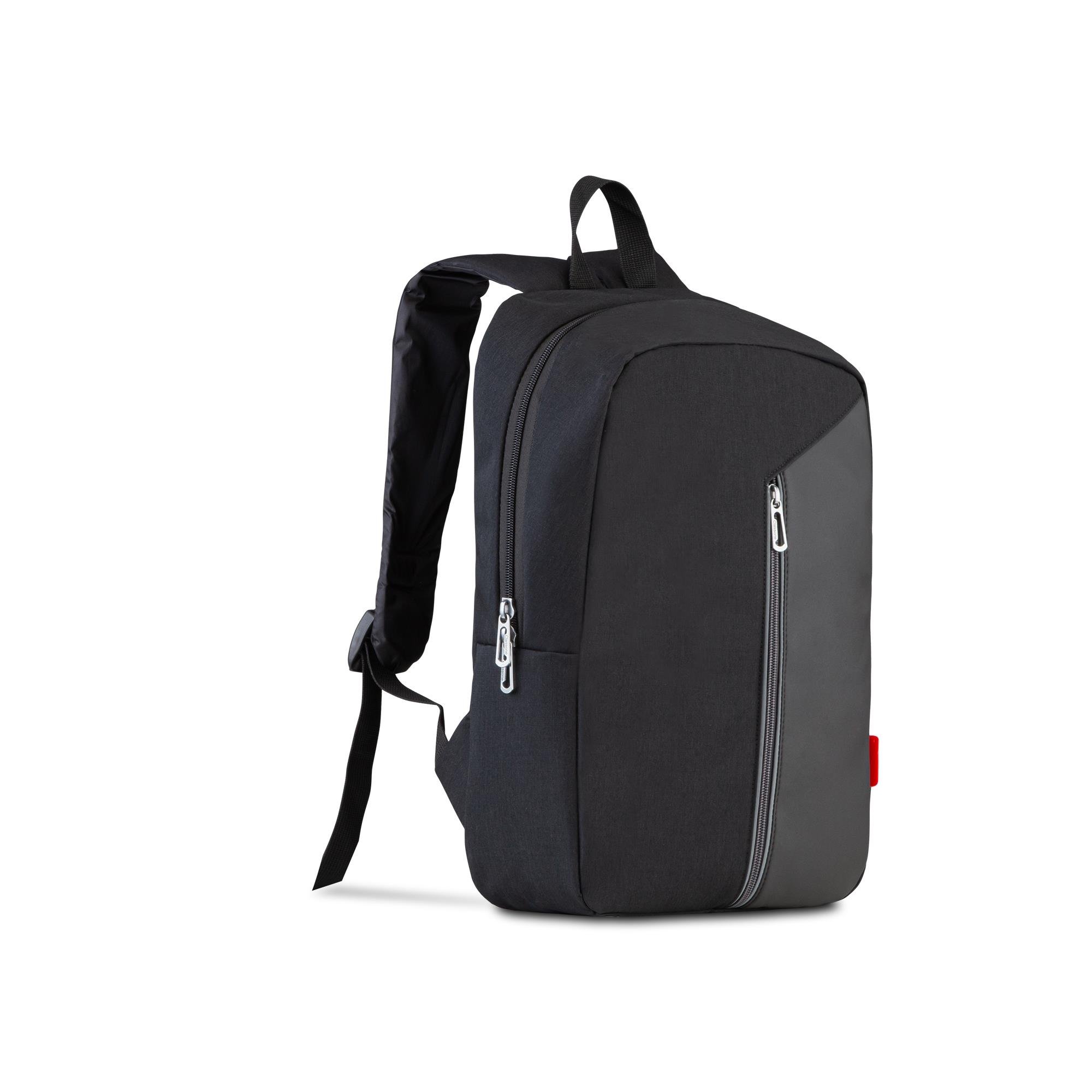 Classone Modena  15.6 Sırt Notebook Çantası-Siyah