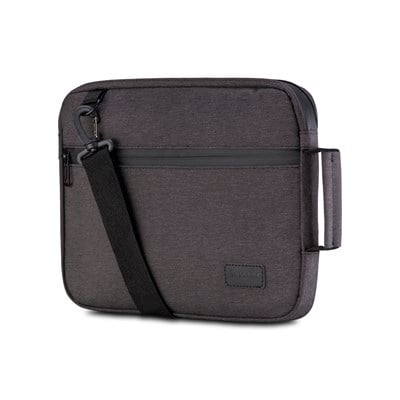 Classone Monza VIP Serisi,13-14 inch Uyumlu WSM147 WTXpro Su Geçirmez Kumaş, Su Geçirmez Fermuar Macbook,Macbook Air Laptop , Notebook Çantası- Koyu Gri