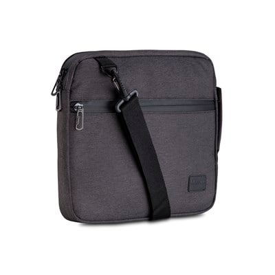 Classone Monza VIP Serisi,13-14 inch Uyumlu WSM147 WTXpro Su Geçirmez Kumaş, Su Geçirmez Fermuar Macbook,Macbook Air Laptop , Notebook Çantası- Koyu Gri