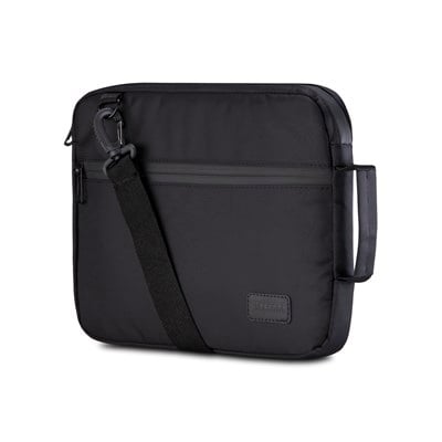 Classone Monza VIP Serisi,13-14 inch Uyumlu WSM140 WTXpro Su Geçirmez Kumaş, Su Geçirmez Fermuar Macbook,Macbook Air Laptop , Notebook Çantası- Siyah