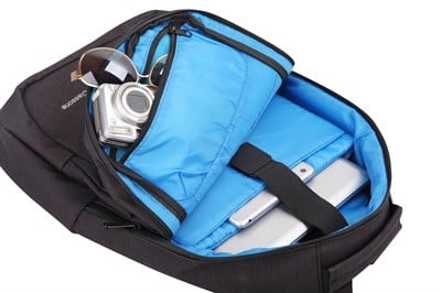 Classone Napoli Serisi Sırt Çantası 15.6 