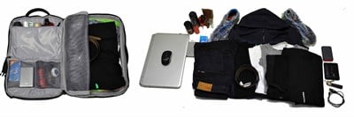 Classone NewTrend Gaming SırtÇantası 15 inch-Siyah