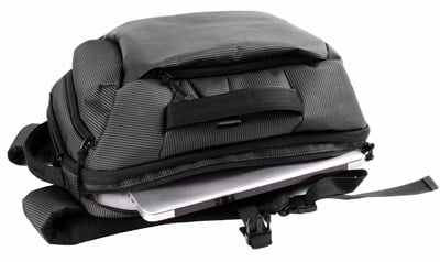 Classone NewTrend Gaming SırtÇantası 15 inch-Siyah