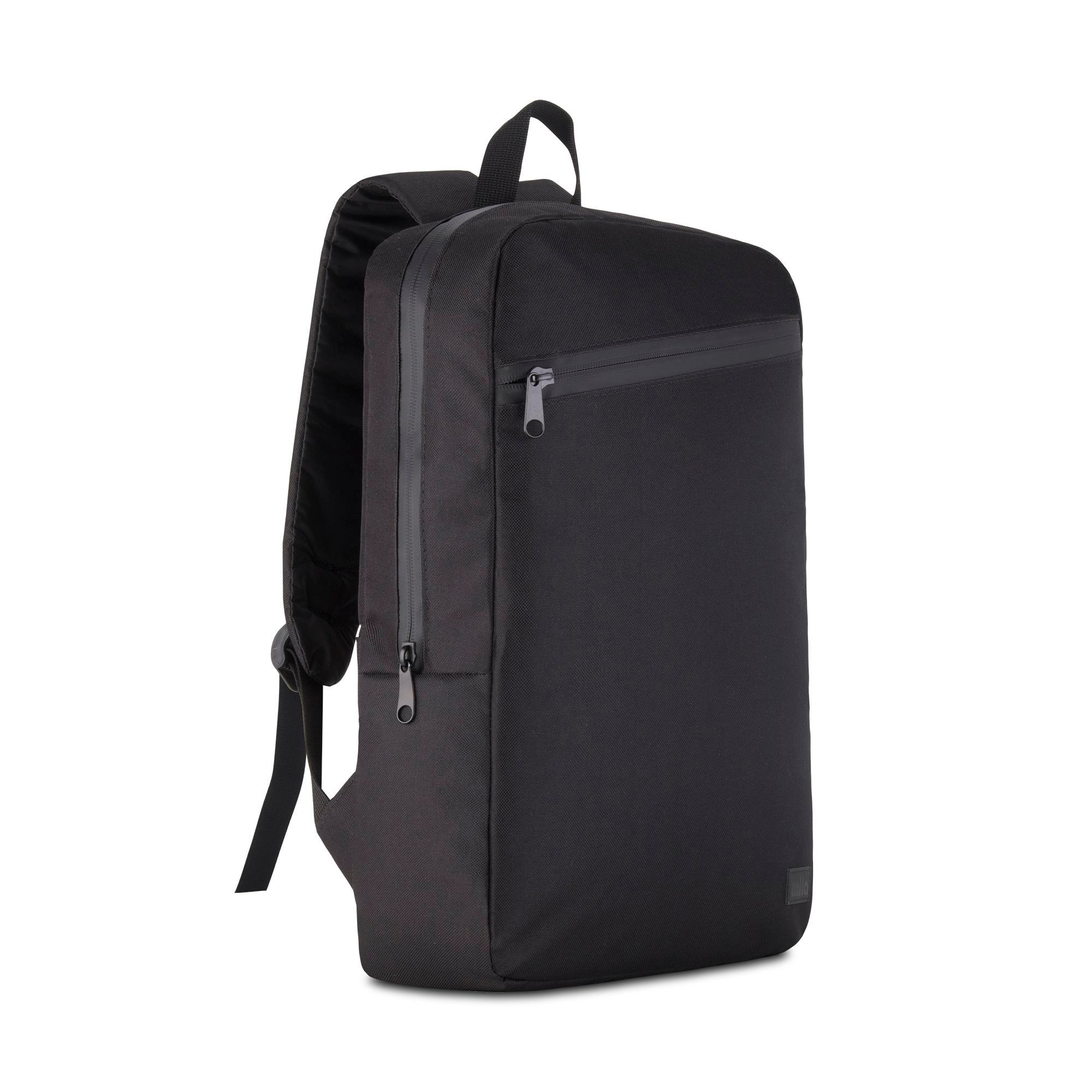 Classone PR-EK200 15,6 inch Uyumlu Mila serisi Macbook, Laptop , Notebook Sırt Çantası – Siyah