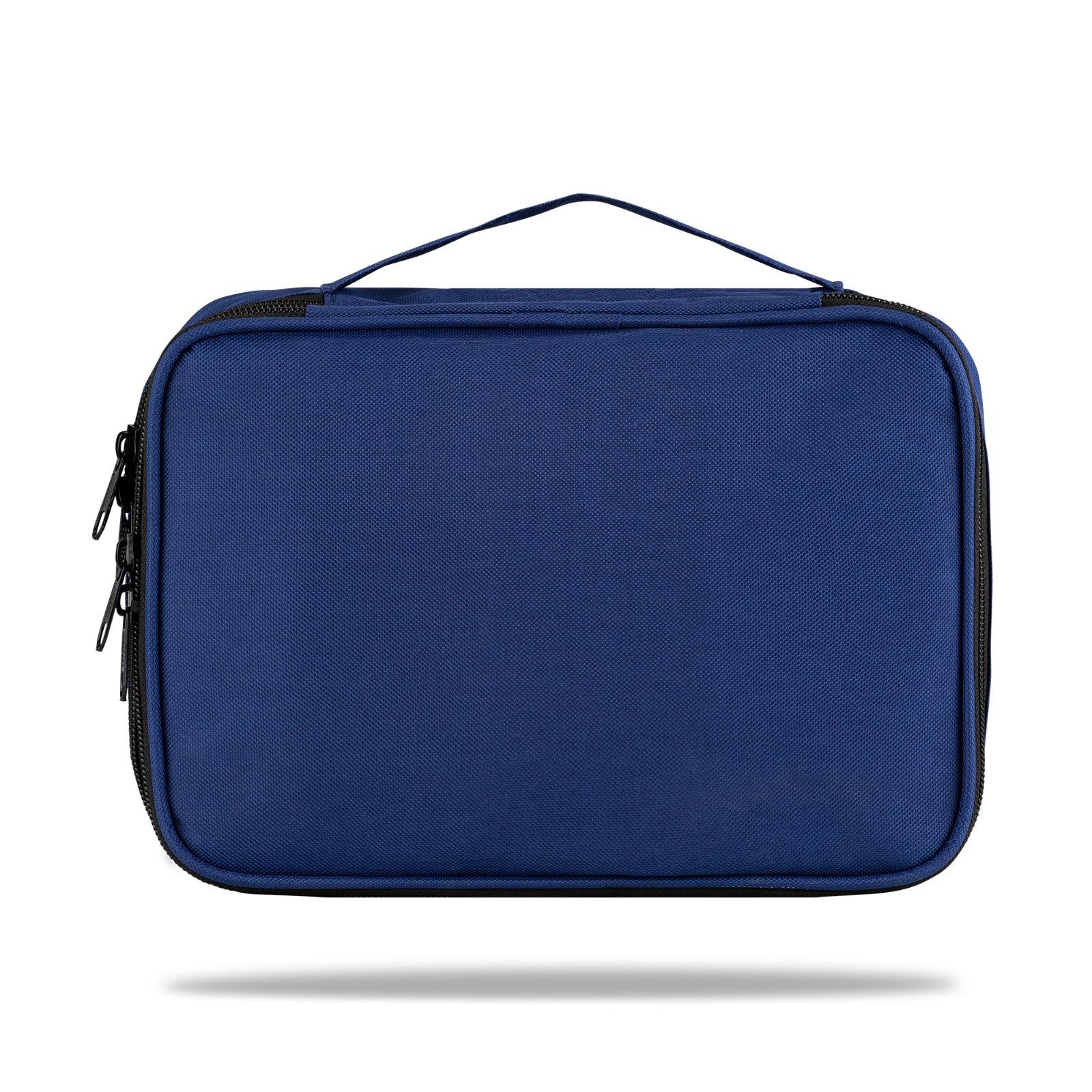 Classone PR-OG201W Organizer, Seyahat ve El Çantası – Lacivert