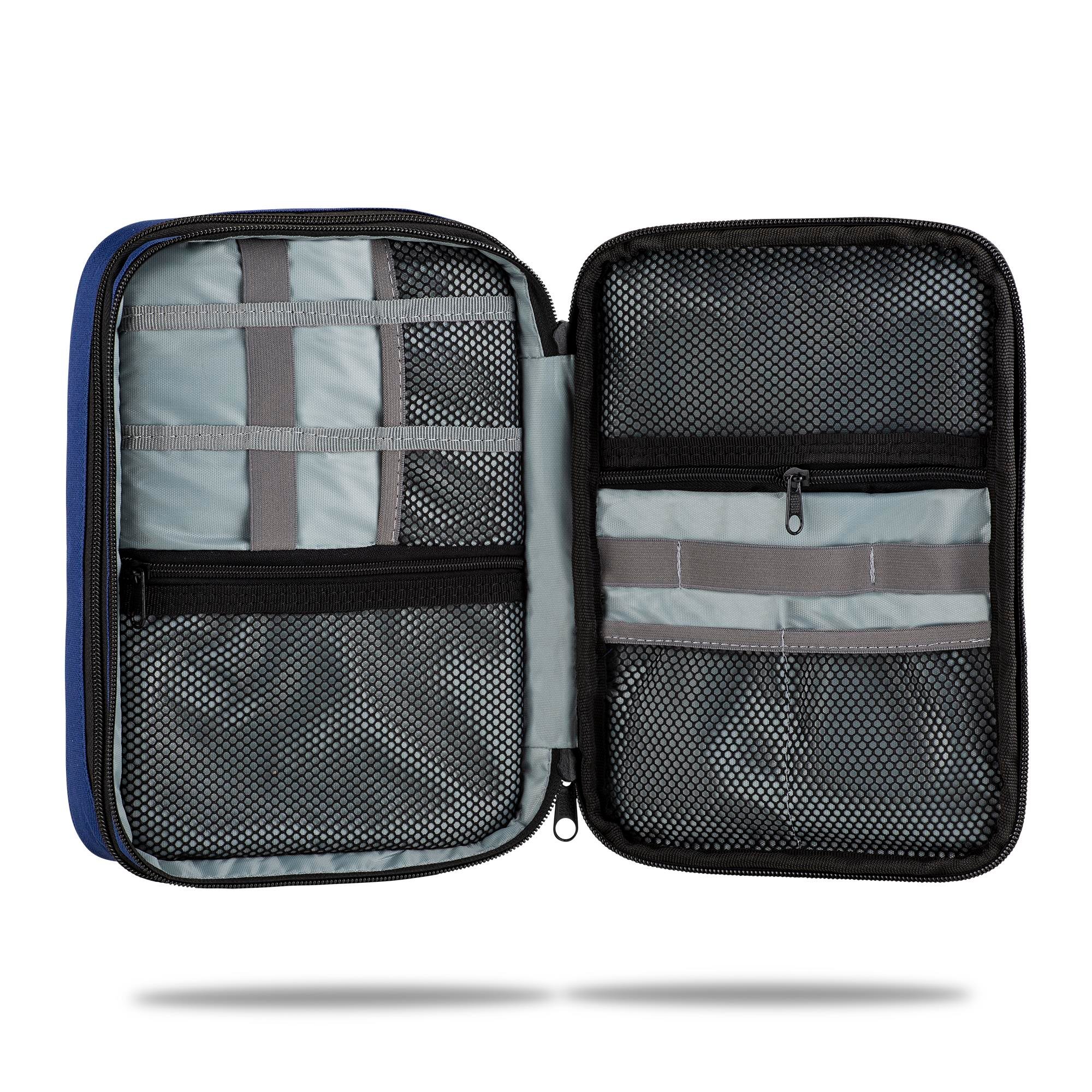 Classone PR-OG201W Organizer, Seyahat ve El Çantası – Lacivert
