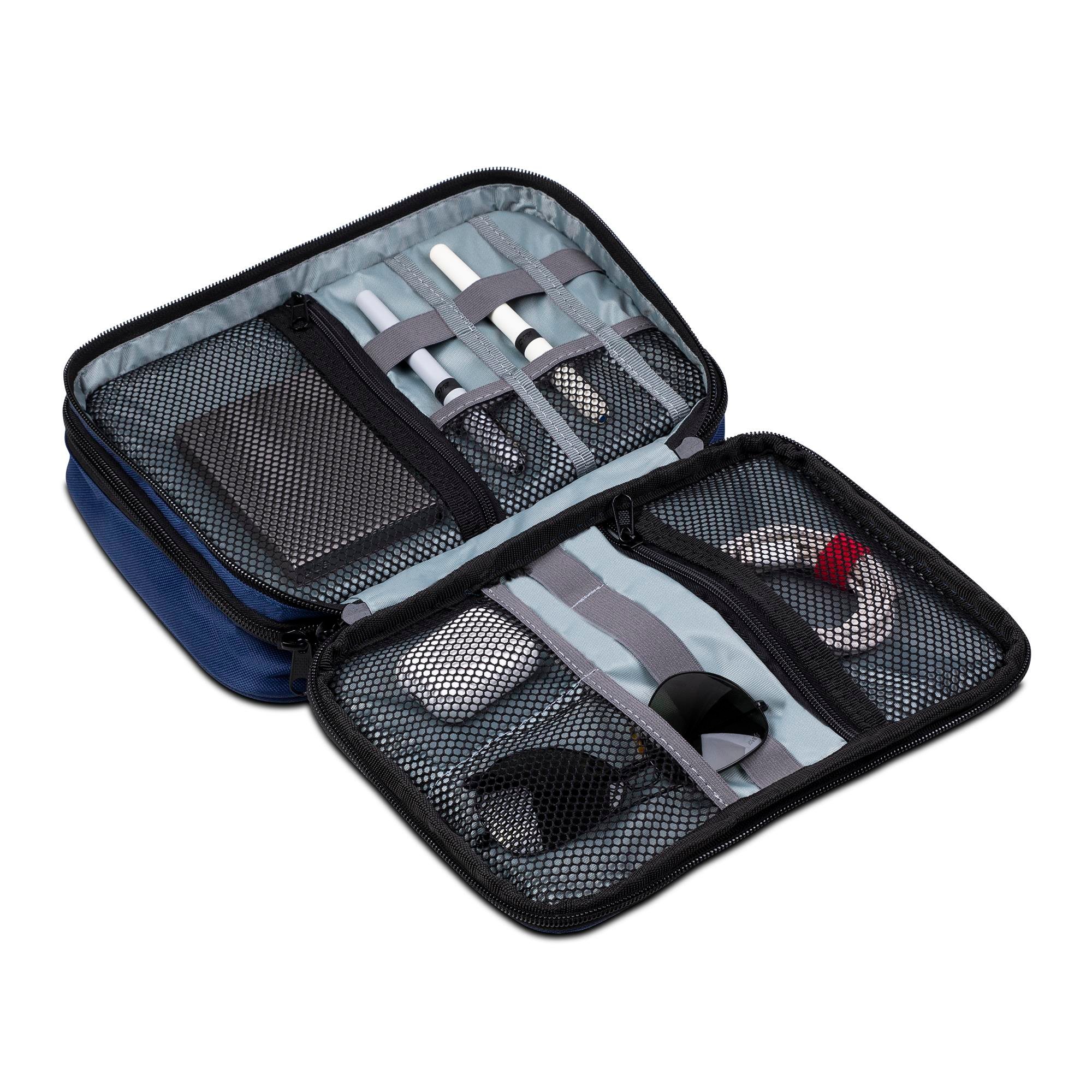 Classone PR-OG201W Organizer, Seyahat ve El Çantası – Lacivert