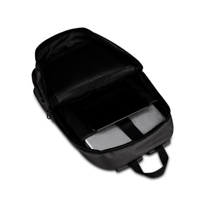 Classone PR-R140 Roma Medium Serisi WTXpro Su Geçirmez Kumaş Notebook 14 inch Sırt Çantası / Siyah