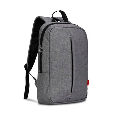 Classone PR-R164 Roma Large Serisi Notebook 15,6 inch Sırt Çantası / Gri