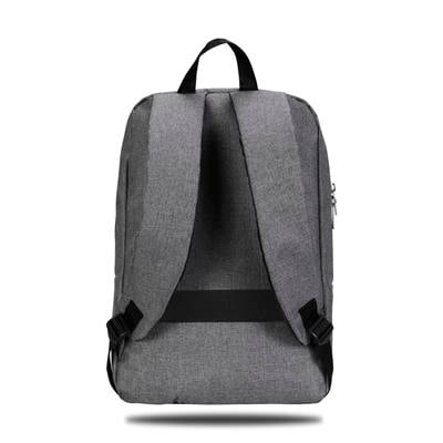 Classone PR-R164 Roma Large Serisi Notebook 15,6 inch Sırt Çantası / Gri