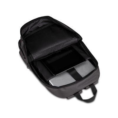 Classone PR-R174 Roma XL Serisi WTXpro Su Geçirmez Kumaş Notebook 14 inch Sırt Çantası / Gri