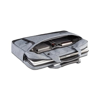 Classone Ravenna Serisi 14 inch  El Çantası-Gri