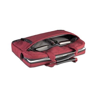 Classone Ravenna Serisi 14 inch  El Çantası-Bordo
