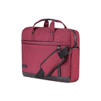 Classone Ravenna Serisi 14 inch  El Çantası-Bordo
