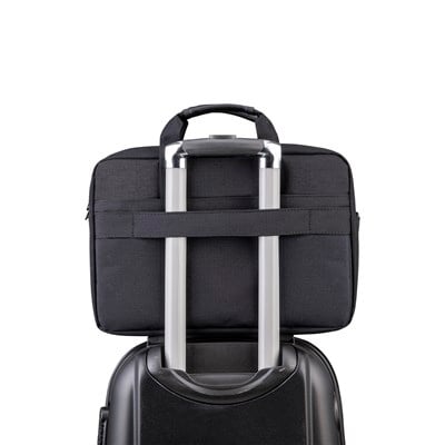 Classone Ravenna Serisi 14 inch  El Çantası-Siyah