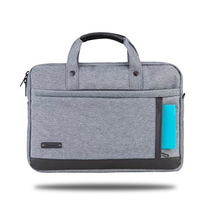 Classone Ravenna Serisi 14 inch  El Çantası-Gri