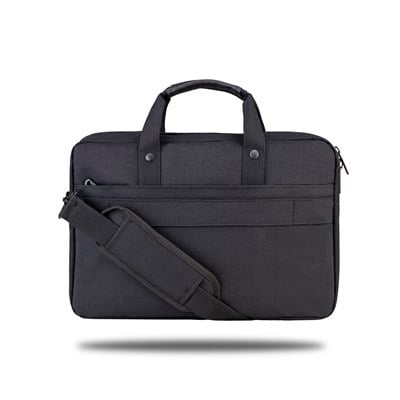 Classone Ravenna Serisi 14 inch  El Çantası-Siyah