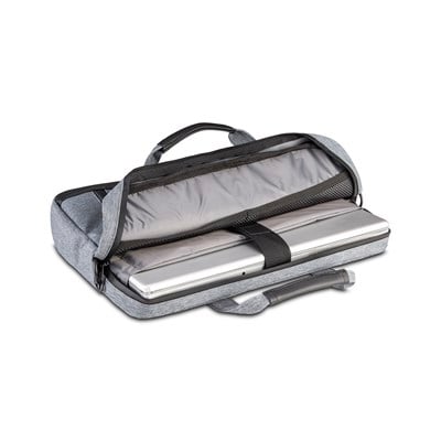 Classone Ravenna Serisi 14 inch  El Çantası-Gri