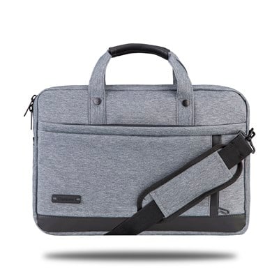 Classone Ravenna Serisi 15.6 inch  El Çantası-Gri
