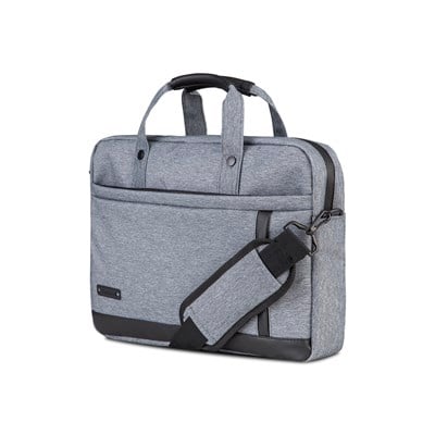 Classone Ravenna Serisi 15.6 inch  El Çantası-Gri
