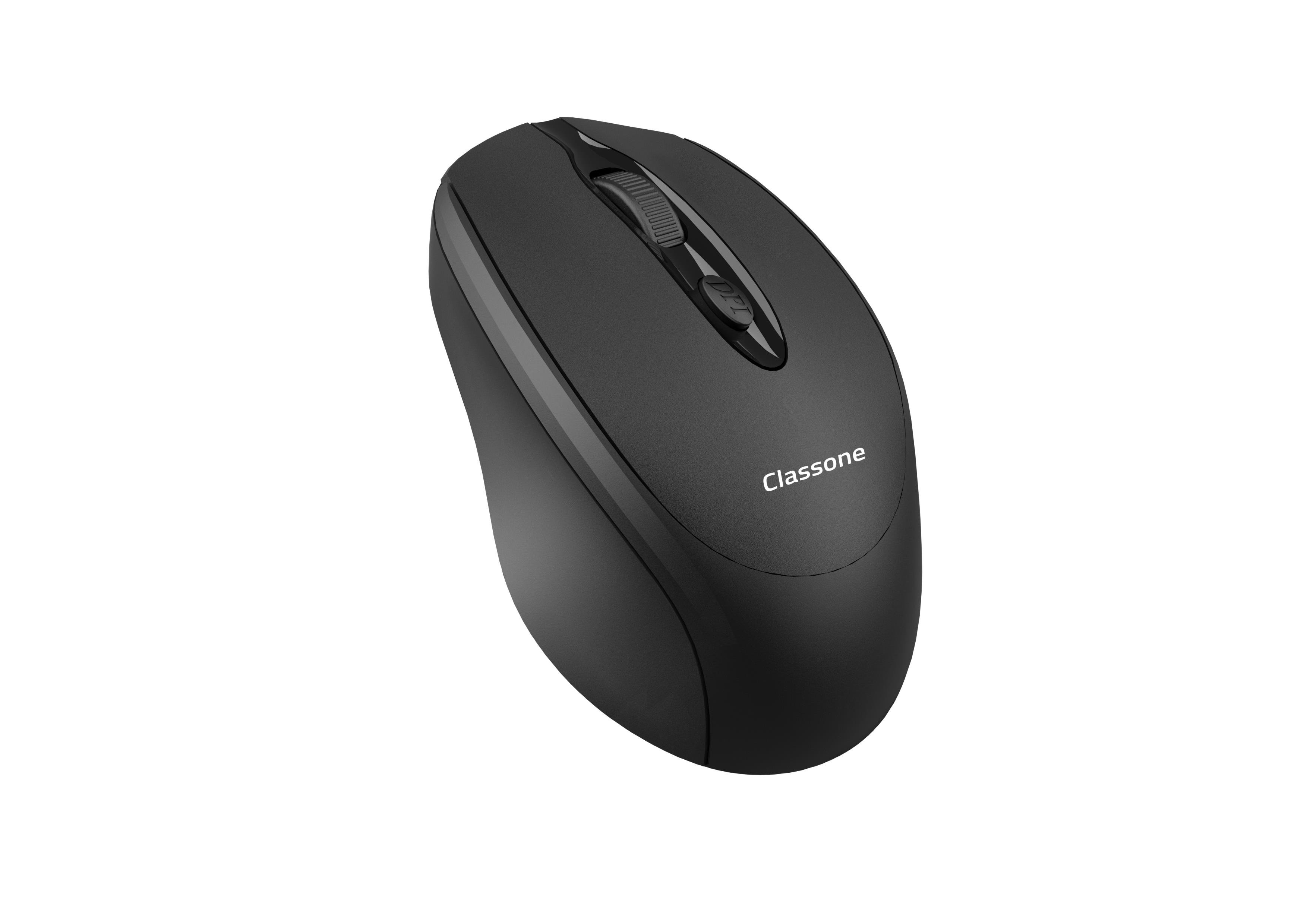 CLASSONE RECHARGEABLE, WİRELES, SİLENT-SESSİZ, BLUETOOTH MOUSE