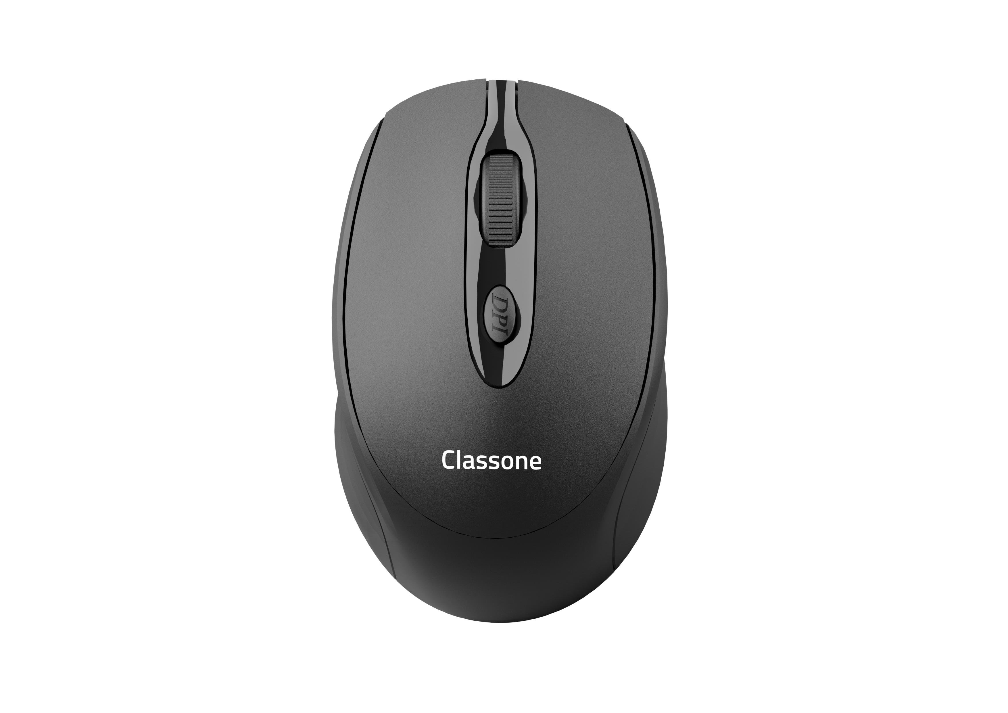 CLASSONE RECHARGEABLE, WİRELES, SİLENT-SESSİZ, BLUETOOTH MOUSE