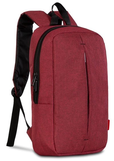 Classone Roma Serisi Sırt Çantası 15.6 - Bordo