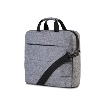 Classone Romeo Serisi TL2004 15.6 inch Uyumlu Notebook Çantası – Gri