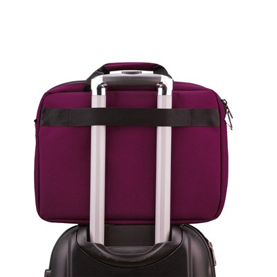 Classone Romeo Serisi TL2005 15.6 inch Uyumlu Notebook Çantası – Bordo
