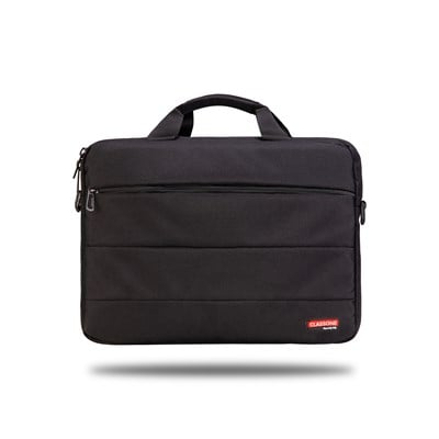 Classone Romeo Serisi TL2400 13-14 inch uyumlu Laptop Çantası  -Siyah