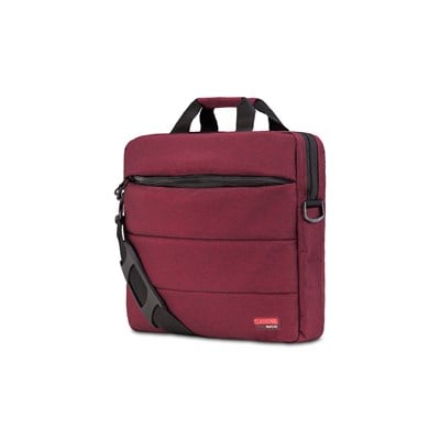 Classone Romeo Serisi TL2405 13-14 inch uyumlu Laptop Çantası  -Bordo