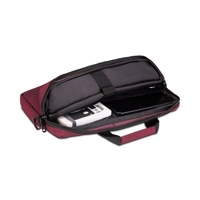 Classone Romeo Serisi TL2405 13-14 inch uyumlu Laptop Çantası  -Bordo