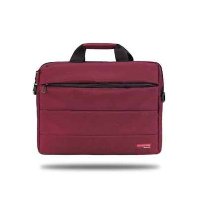 Classone Romeo Serisi TL2405 13-14 inch uyumlu Laptop Çantası  -Bordo