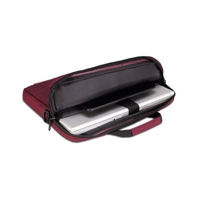 Classone Romeo Serisi TL2405 13-14 inch uyumlu Laptop Çantası  -Bordo
