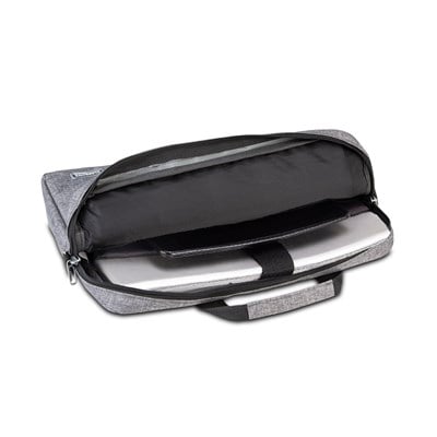 Classone Romeo Serisi WTXpro Su Geçirmez Kumaş  TL2004 15.6 inch Uyumlu Notebook Çantası – Gri