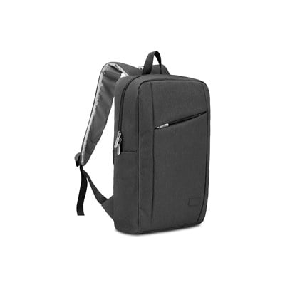 Classone Savona Serisi, BP-S104 WTXpro Su geçirmez Kumaş ,15.6 Sırt Notebook Çantası-Gri
