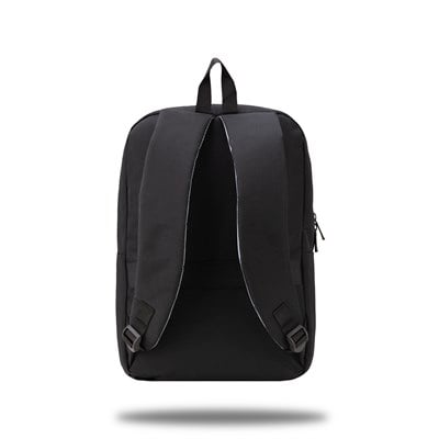 Classone Savona Serisi, BP-SV100 WTXpro Su geçirmez Kumaş ,15.6 Sırt Notebook Çantası-Siyah