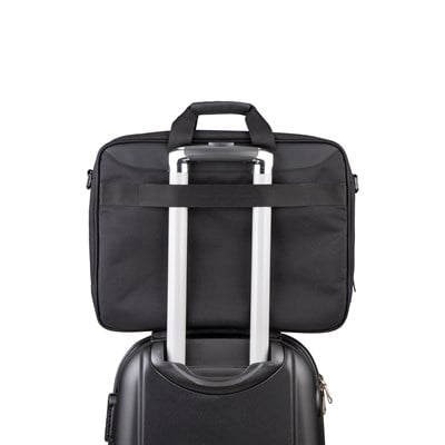 Classone Taranto 15.6 inch Laptop El Çantası -Siyah